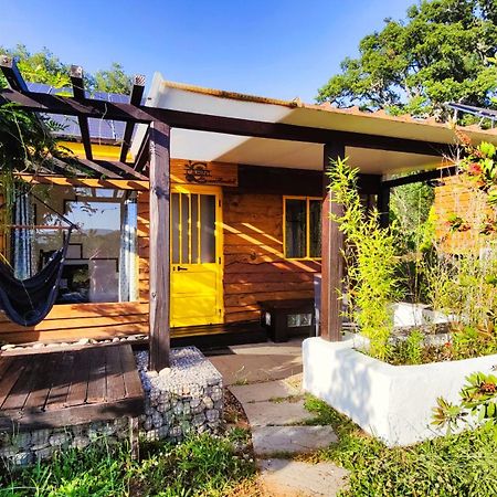 Casa Florestal - Pure Nature Cabins Fatela 外观 照片