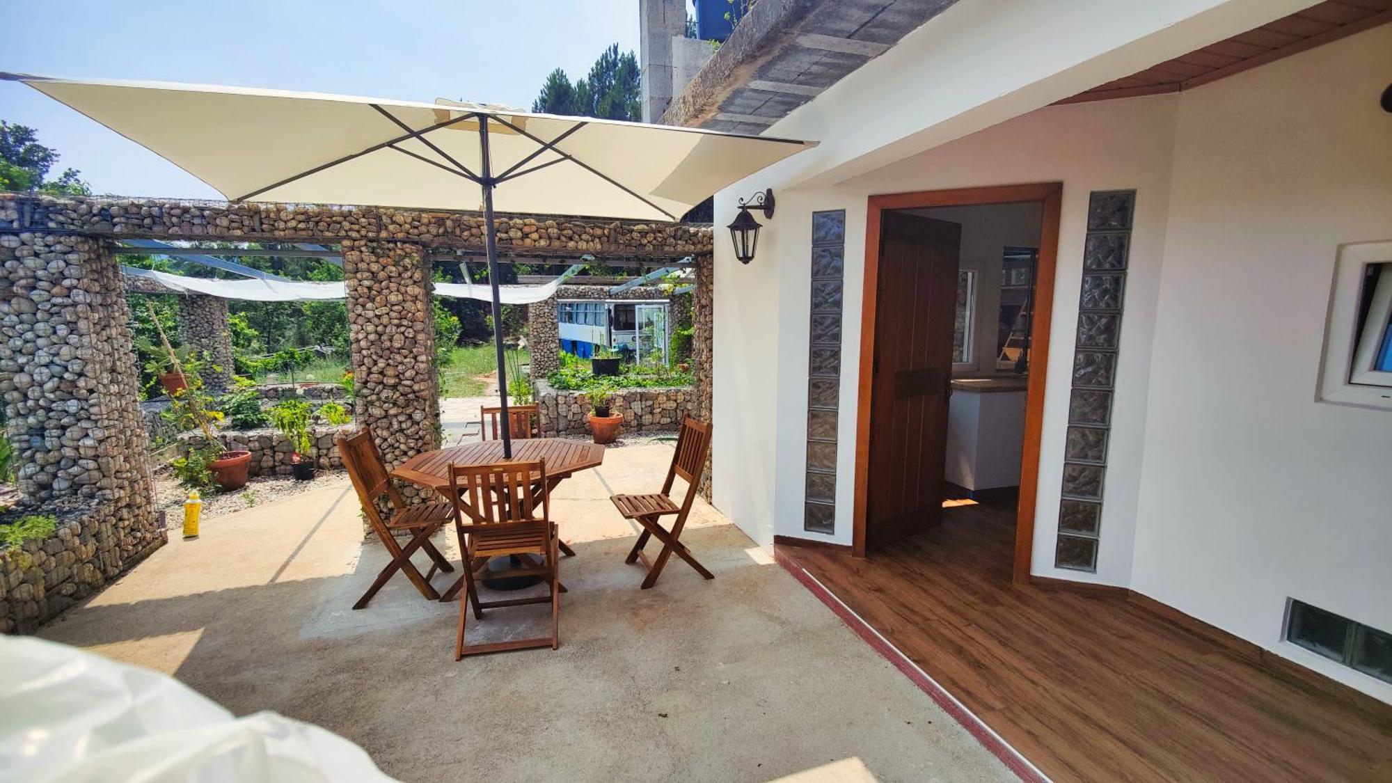 Casa Florestal - Pure Nature Cabins Fatela 外观 照片