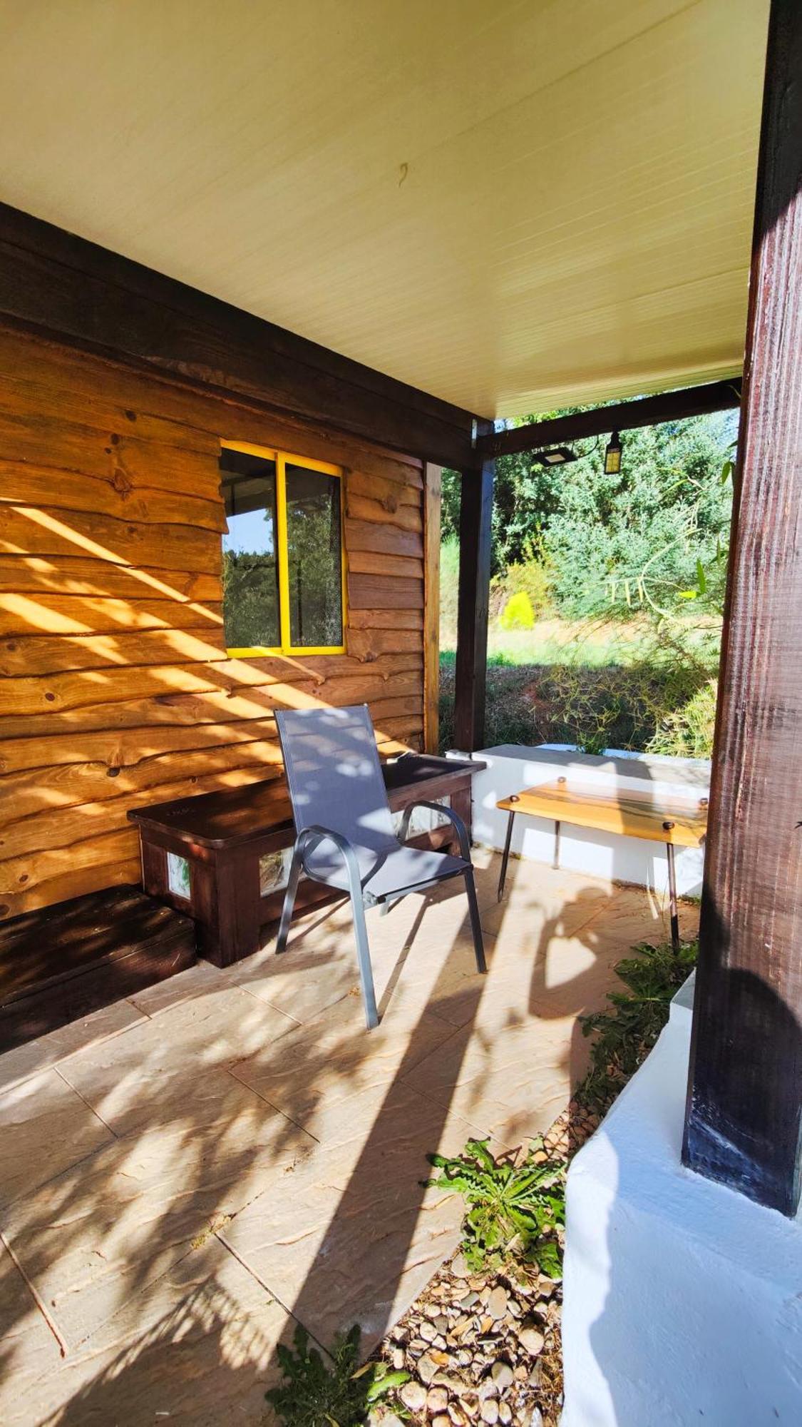 Casa Florestal - Pure Nature Cabins Fatela 外观 照片