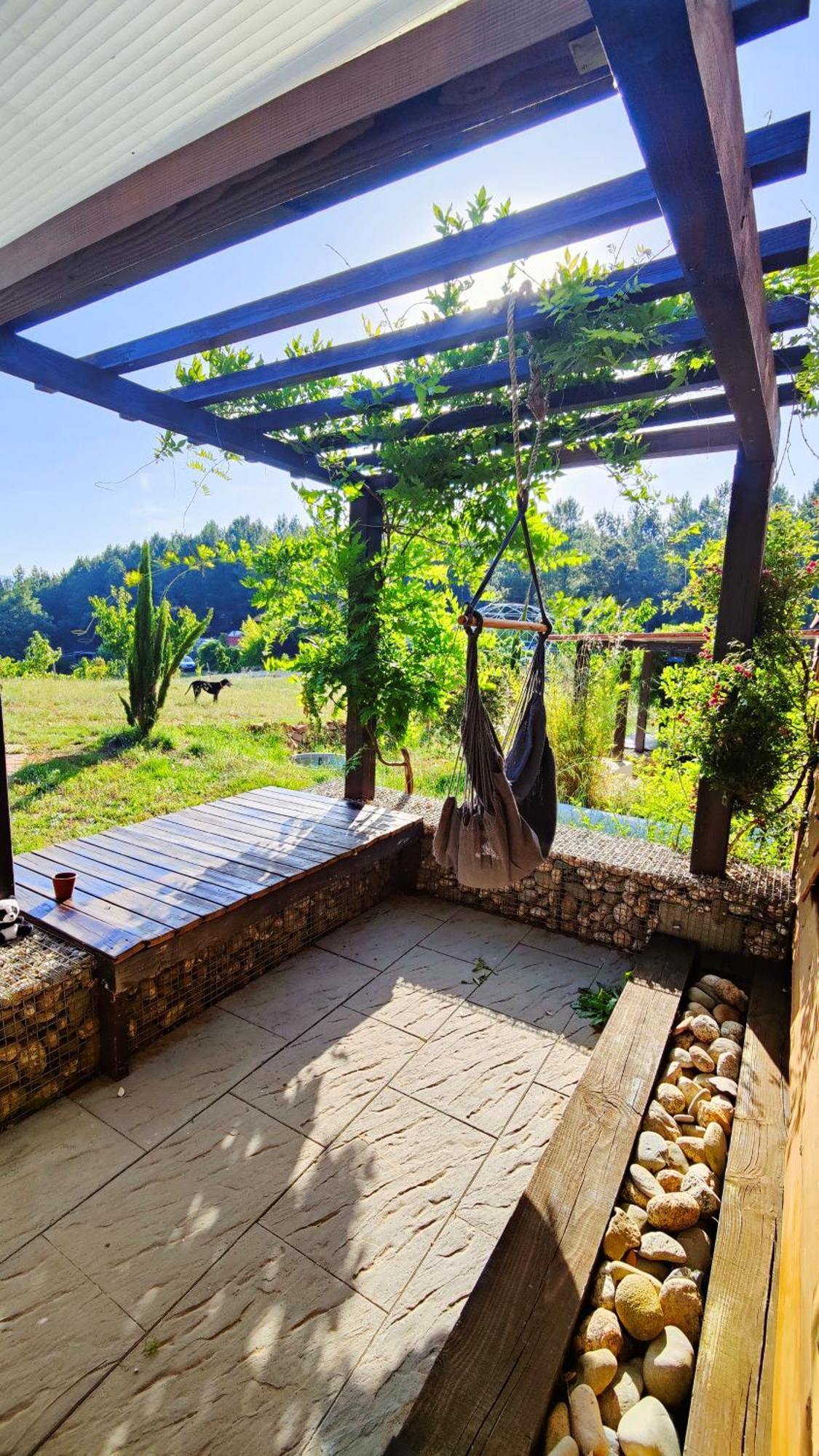Casa Florestal - Pure Nature Cabins Fatela 外观 照片
